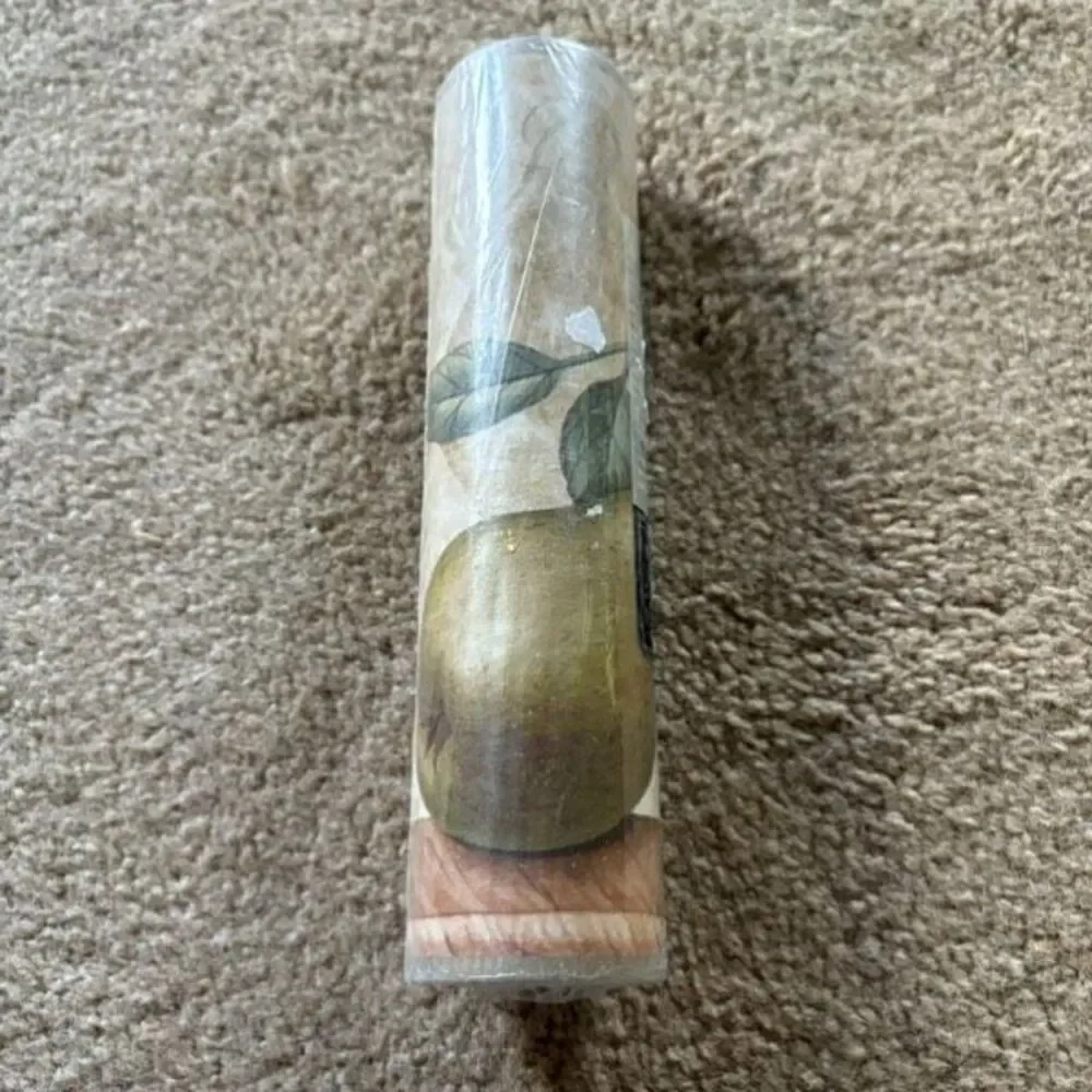 Village Border 5862494 Run 1 Pears Fruit One Roll